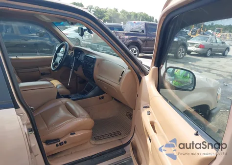 1996 Ford Explorer z USA, uszkodzony, nr VIN 1FMDU34X7TUB27531